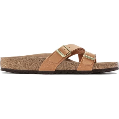 Dames muiltjes Birkenstock Yao Balance Birko-Flor