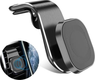 telefoonhouder auto - magnetische telefoonhouder - eenvoudig te installeren - sterke magneet