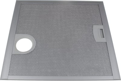 BOSCH - Filter voor afzuigkap (metaal) - 00365477