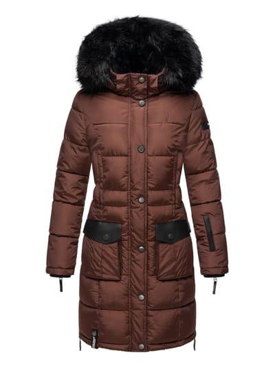 Navahoo Sinja dames winterjas – warm & waterafstotend