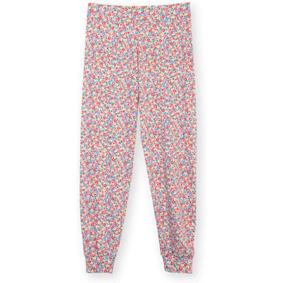Damesbroek Kite Lyme Cuffed Loungers Ditsy Tales