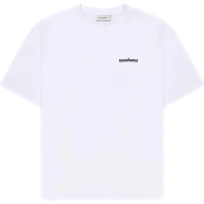T-shirt The Good People Tex