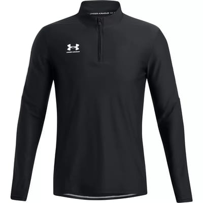 Under Armour Longsleeves Ua M'S Ch. Pro 1/4 Zip Black 001-M (US MD)