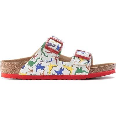 Meisjes sandalen Birkenstock Arizona Birko-Flor