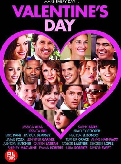 Valentine's Day (DVD)