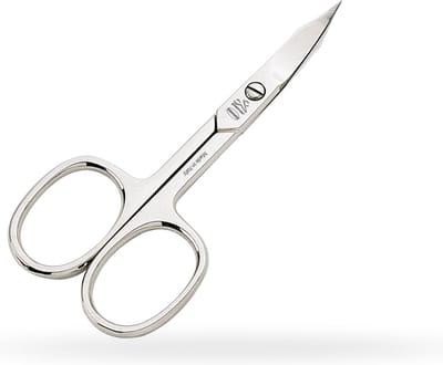 Premax Optima Classica Nagelschaar Gebogen - Fijne Punt - 9cm