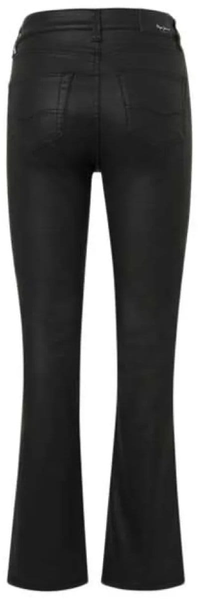 Pepe Jeans Pl204733 Flare Spijkerbroek Zwart 25 / 32 Vrouw