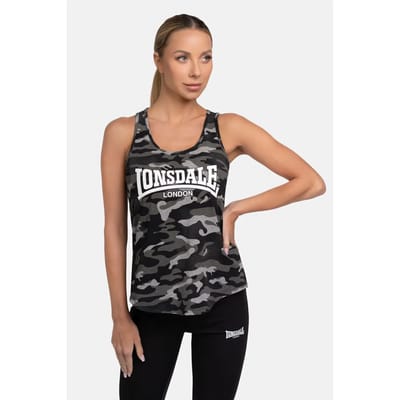 Lonsdale dames-top Beaquoy Singlet