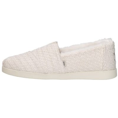 TOMS Alpargata Plus Pantoffels Dicht - Beige - Maat 37