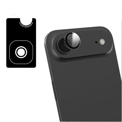 imoshion Camera Lens Protector - Geschikt geschikt voor Apple iPhone 17 Air - 2 Pack