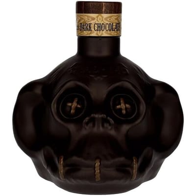 Deadhead rum Deadhead Dark Chocolate Flavored 35% Vol. 0,7l