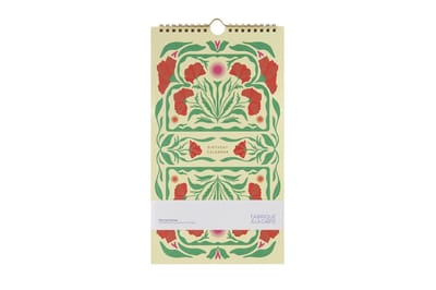 Fabrique - Verjaardagskalender - Poppy - Ongedateerd