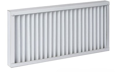 Itho Daalderop DCW 300 - M5 filter lucht-inlaat