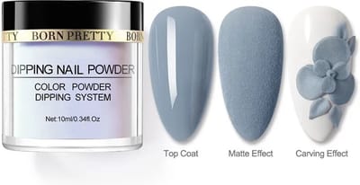 Born Pretty - Dipping poeder - Dipping poeder nagels - Dipping poeder kleuren - Dipping powder - Dip nagels - Dip poeder - Dipping powder nagels - Dipping powder nails - Dipping powder nails - Dippn