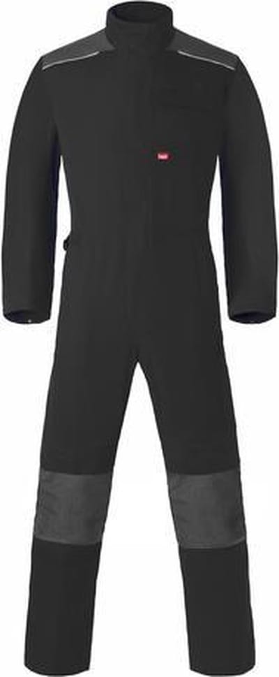 HAVEP Overall kniezakken Shift 20320 - Zwart/Charcoal - 54