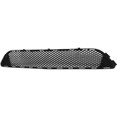 Calandre de pare-chocs avant Grille inférieure en maille 2048850153 Remplacement pour Benz Classe C W204 Ligne AMG 2008 à 2011