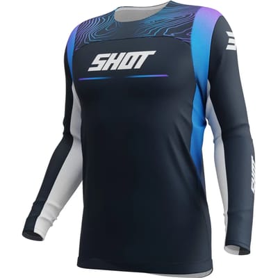 Motorcross trui Shot Race Gear Contact