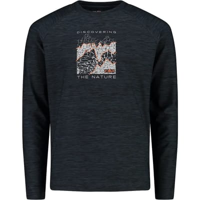 T-shirt met lange mouwen kind CMP