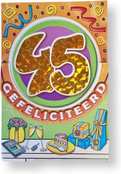 Cards & Crafts Condoleancekaart - Met Oprechte Deelneming Wenskaart - 12 x 17 cm - gevouwen kaart Inclusief envelop