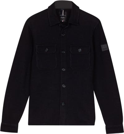 Giordano – Taranto – Heren - Overshirt – Tussenjas – Jas - Navy – 527515-60