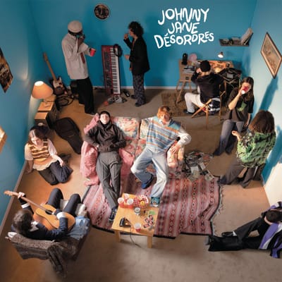 Johnny Jane - DÉSORDRES