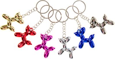 JMShops - Scheetkussen/Scheetzak 10 cm (Set van 3) - Fop artikel - 1 April artikelen - Speelgoed voor kinderen jongens meisjes - feestartikel -poepkussen/poepzak