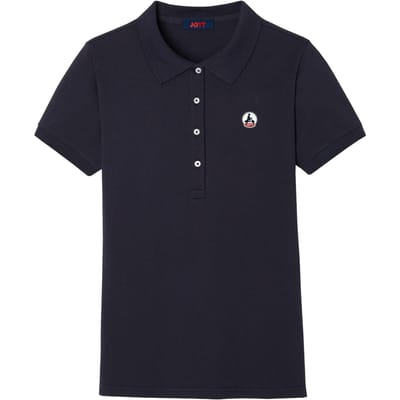 JOTT Franca Polo Navy Size: XS | Polo Shirts Outlet | Dames | Blauw