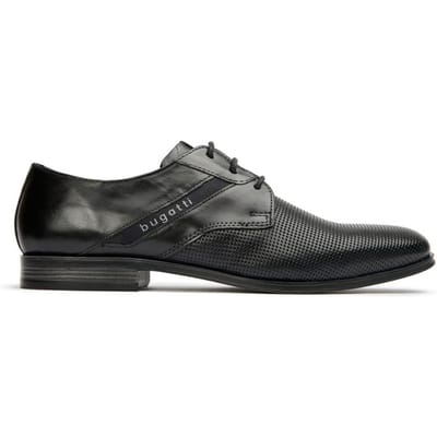 Bugatti Logo Derby Schoenen