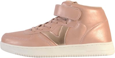Hoge sneakers met veters voor kinderen