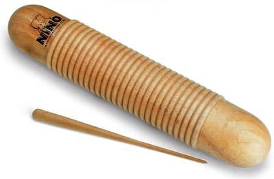 Meinl Wood Guiro NINO555  - Guiro