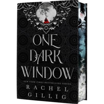 Gillig, R: One Dark Window (Deluxe Limited Hardcover Edition - The Shepherd King - Rachel Gillig