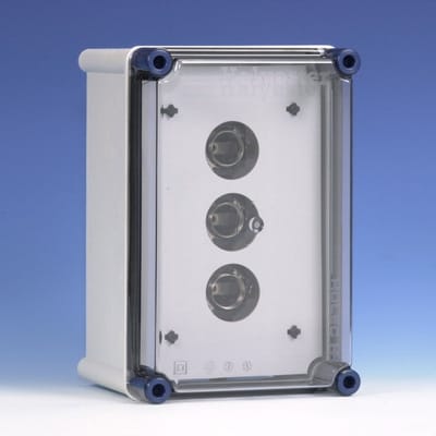 EATON INDUSTRIES Halyester Zekeringdoos - 1862801 - E2D9Z