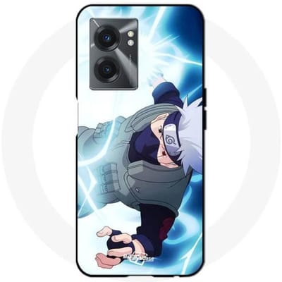Realme V23 case naruto powermasker