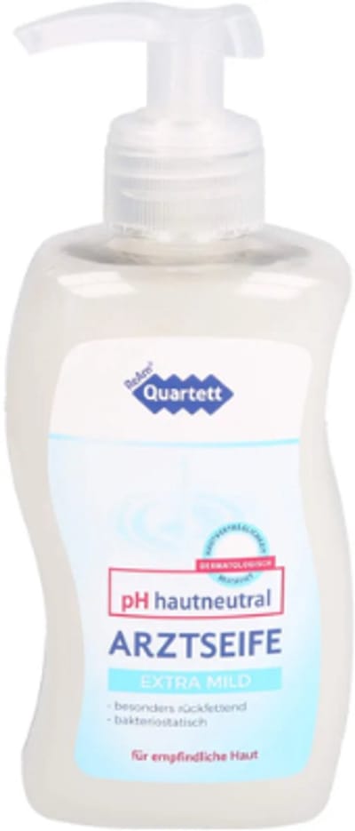 Artszeep - Extra Milde Handzeep | 1x 300ml - pH Neutraal | ReAm Quartett - Bacteriostatisch Effect