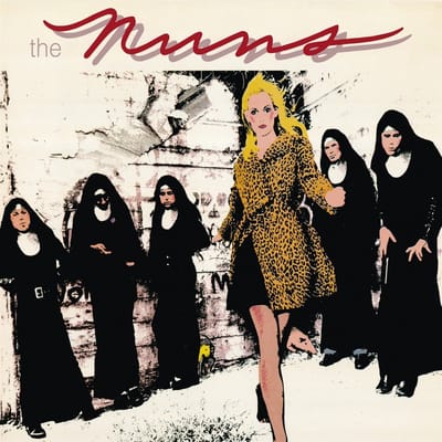 The Nuns - The Nuns (CD)