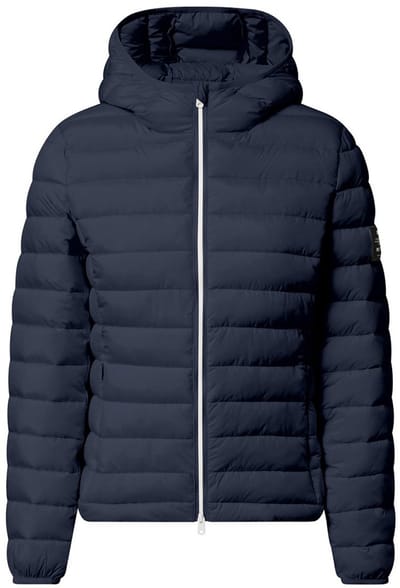 ECOALF Atlantisch blauwe jas
