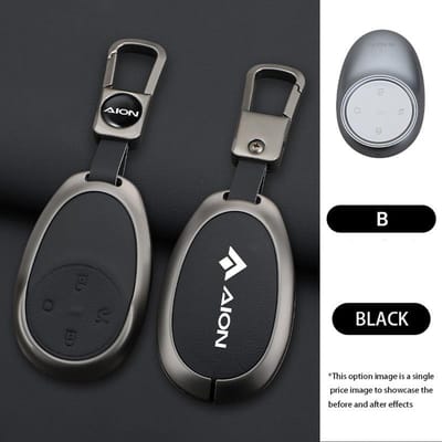 Coque de protection pour clé de voiture à distance Coquille Protecteur Pour Gac Aion S Plus Nouvelle Énergie Trumpchi Aion V Y Lx Ge3 Ga3S Tyrannosaurus Rex