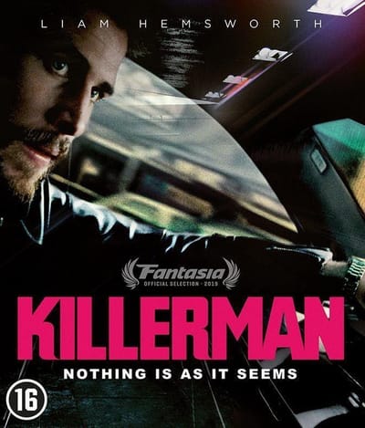 Killerman (Blu-ray)