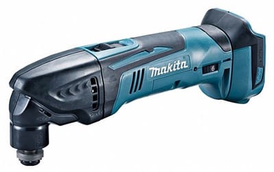 Makita BTM 50 18V Li-ion accu multifunctioneel gereedschap Solo - alleen het apparaat zonder accessoires, zonder accu, zonder lader, zonder koffer