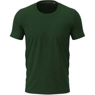 Stedman Clive Crew Neck S9600 - Bottle Green - S