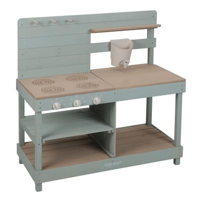 Little Dutch Buitenkeuken – Houten Speelkeuken