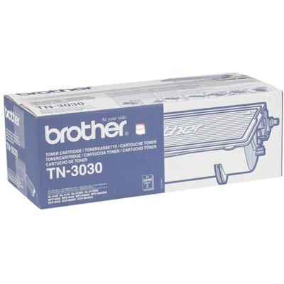 Brother TN-3030 toner cartridge zwart (origineel)