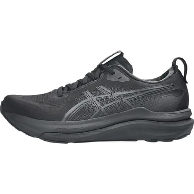 ASICS Gel-Kayano 33 Zwart Heren Sneakers 1011C167-001 46 gray