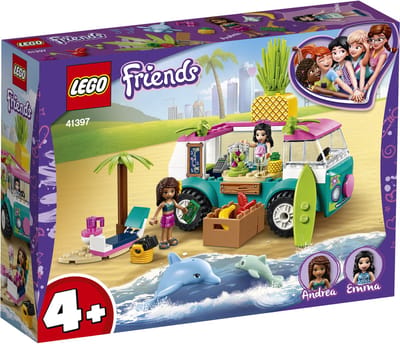 LEGO Friends Juice Truck 41397