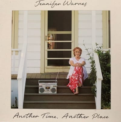 Jennifer Warnes - Another Time, Another Place (LP)