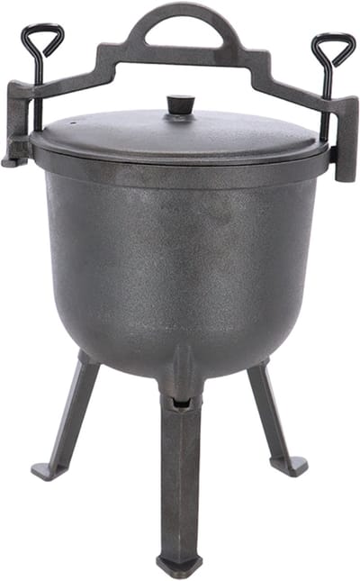 Jachtketel - BBQ Gereedschap - Barbecue accessoires
