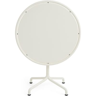 HAY Tafel Deville - HAYDevilleCreamwhite - Ø80 x H74