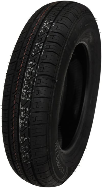 Tubeless band aanhanger - 145/80R13 - draagvermogen: 425 kg - 78N