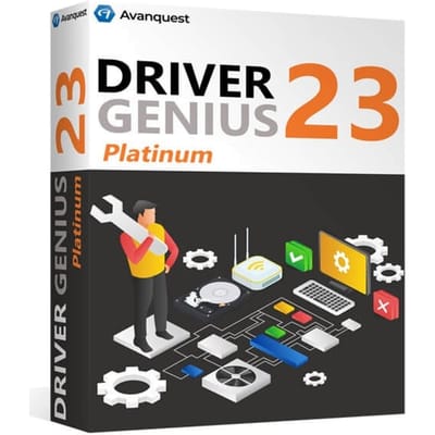 Driver Genius 23 Platinum