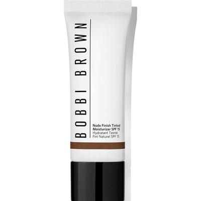 Bobbi Brown SPF15 Nude Finish Getinte Moisturizer - Rijk 12 ml